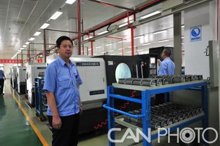 記電源電機電器廠廠長、黨總支副書記葉波濤